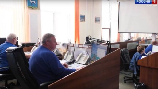 В Самаре на ежедневной основе ведутся работы по предотвращению последствий паводков