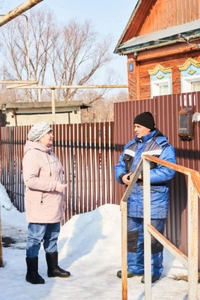 Продолжается сезон противопаводковых мероприятий