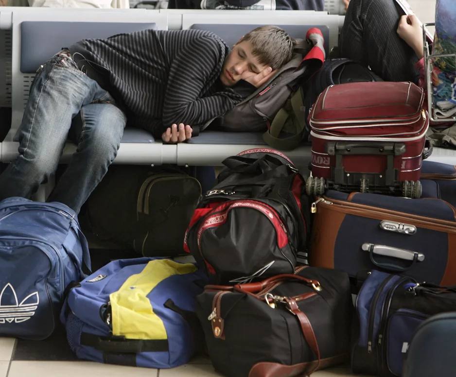 Жители Самарской области застряли на Мальдивах из-за проблем с транзитом через ОАЭ