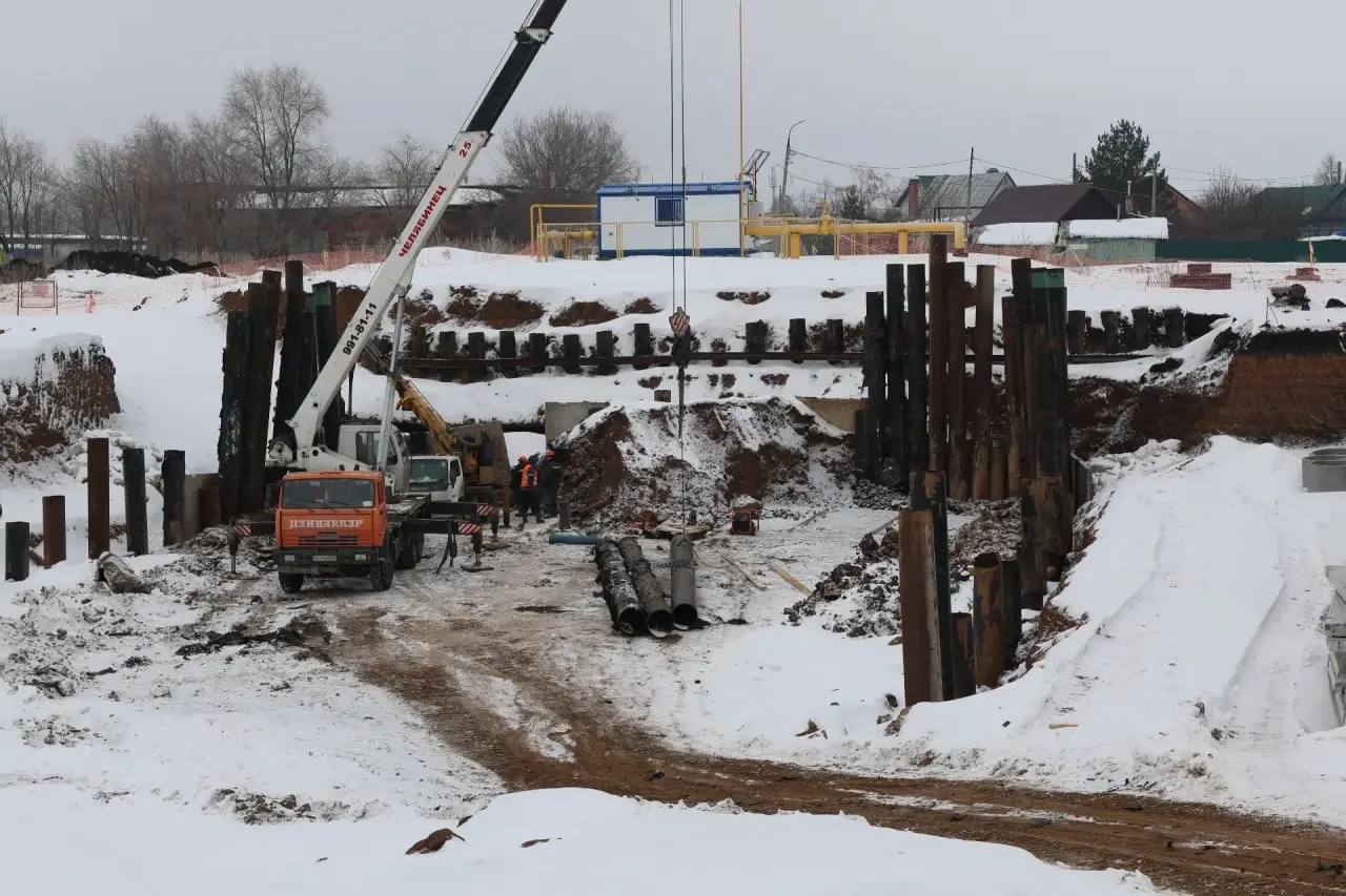 Иван Носков: «Новая дорога должна отвечать абсолютно всем необходимым требованиям и нормативам» Иван Носков: «Новая дорога должна отвечать абсолютно всем необходимым требованиям и нормативам»