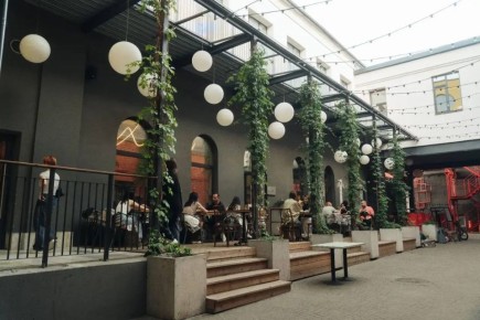 В Самарской области на 25% выросло количество МСП в сфере доставки еды