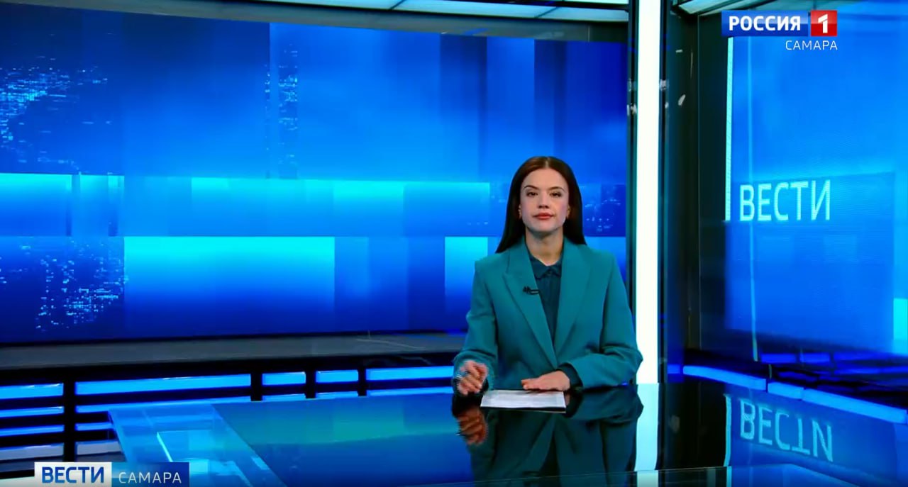 11111. «Вести-Самара» 16.03.2026
