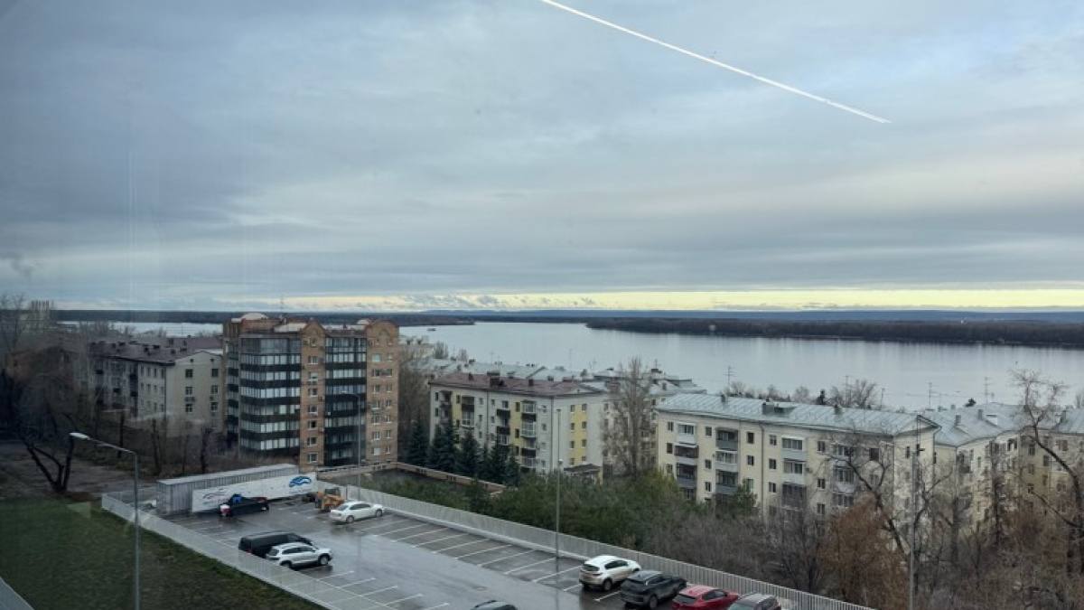 В Самаре на Волжском проспекте могут появиться платные парковки по 80 рублей в час