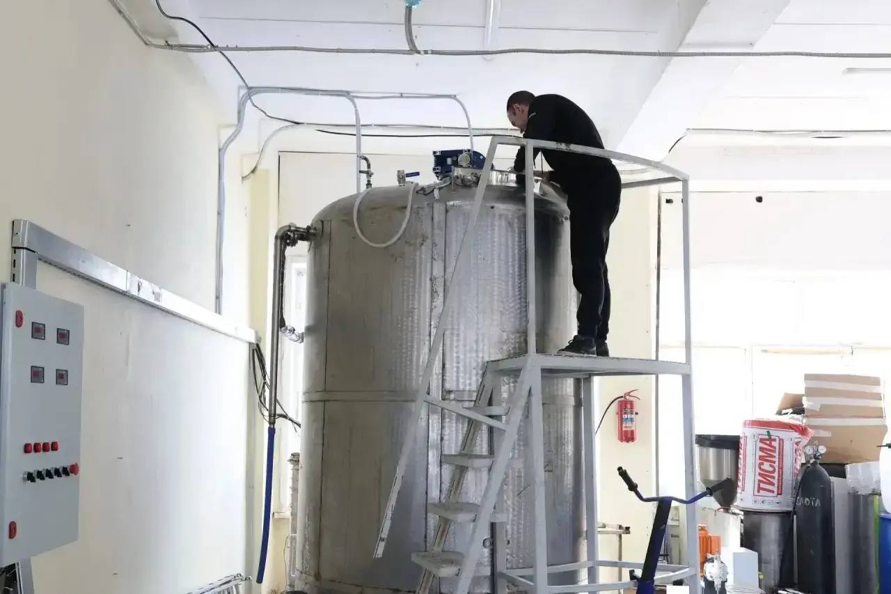 Молодые предприятия Самары планируют участие в нацпроекте «Новые материалы и химия» Молодые предприятия Самары планируют участие в нацпроекте «Новые материалы и химия»