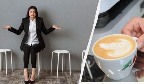 Кофейная чашка на собеседовании: неожиданный тест на ваши качества