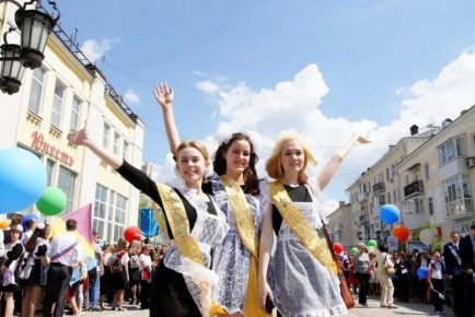 Дату последнего звонка в 2026 году назвали в Самарской области