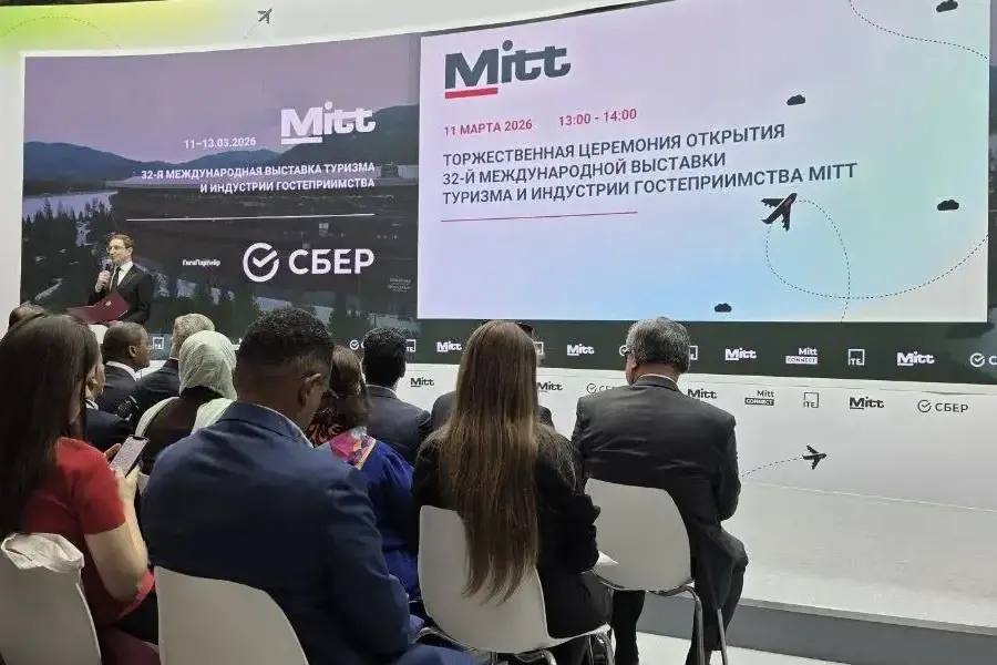 Делегация Самары представила туристический потенциал города на Международной выставке туризма и индустрии гостеприимства MITT в Москве Делегация Самары представила туристический потенциал города на Международной выставке туризма и индустрии гостеприимства MITT в Москве