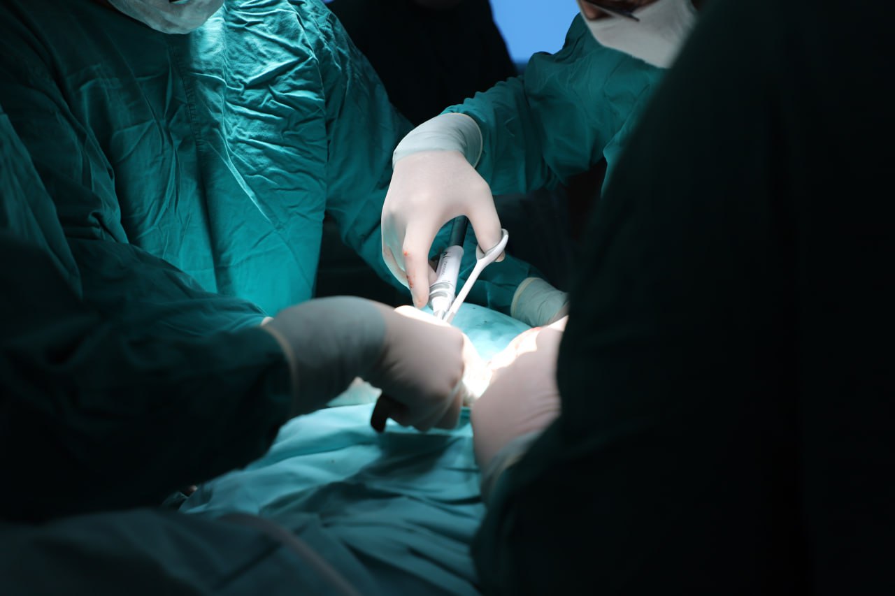 Сосудистые хирурги областной больницы имени Середавина сохранили ногу пациенту с критической ишемией Сосудистые хирурги областной больницы имени Середавина сохранили ногу пациенту с критической ишемией