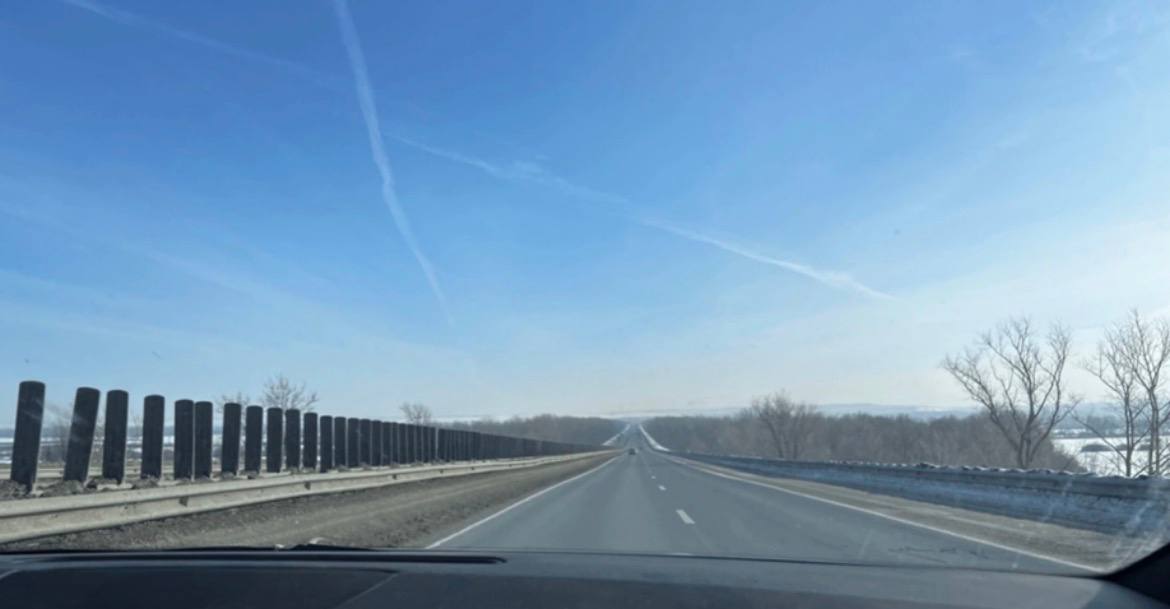 Автозимник «Шелехметь – Белые домики» завершает работу