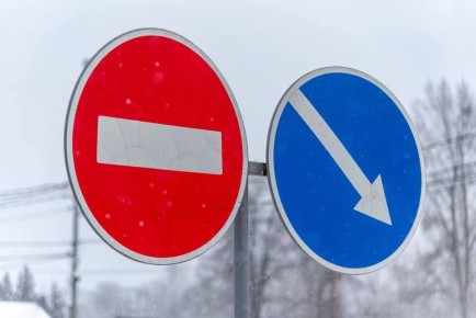 В Самарской области автозимник Шелехметь — Белые домики прекращает работу