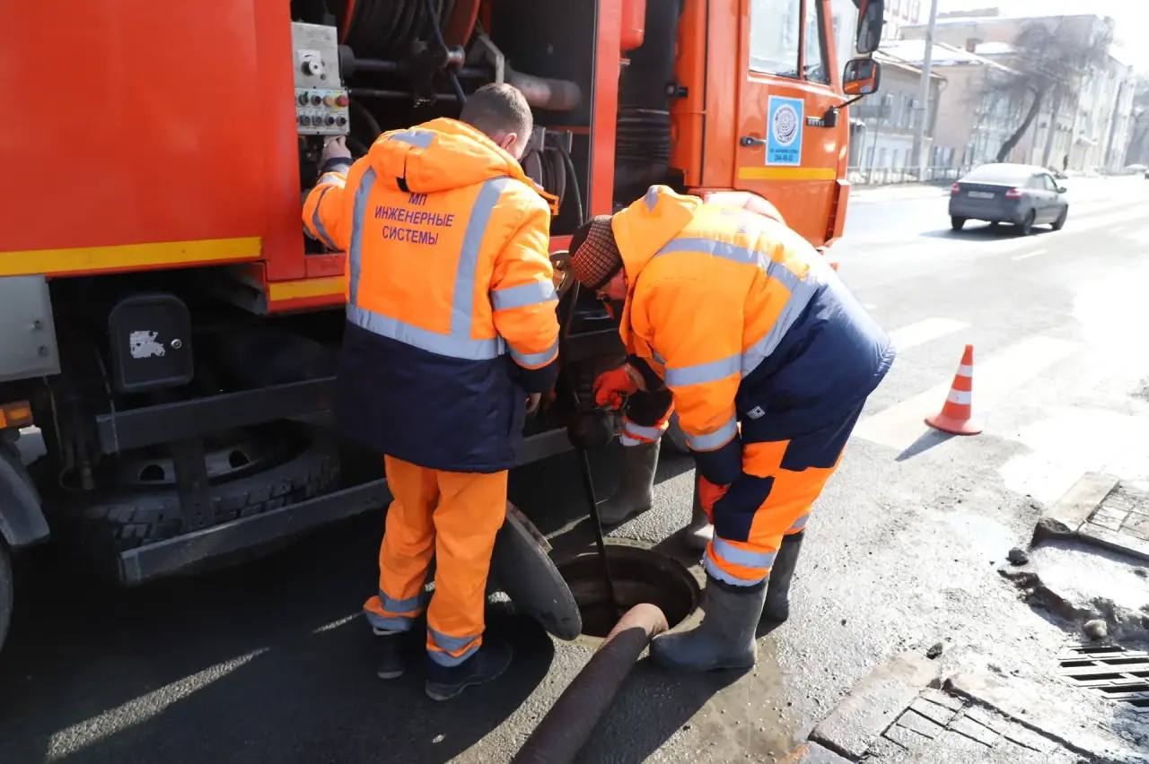 В Самаре подвели промежуточные итоги зимней кампании по уборке снега
