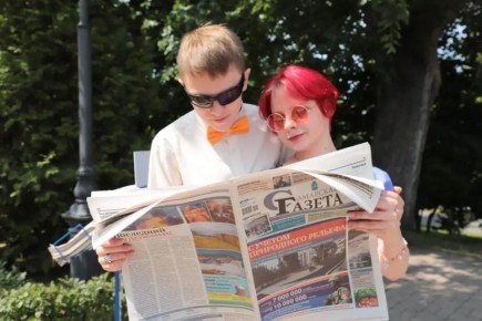 «Самарская газета» взяла 1-е место в региональном рейтинге СМИ по версии «Дзен»