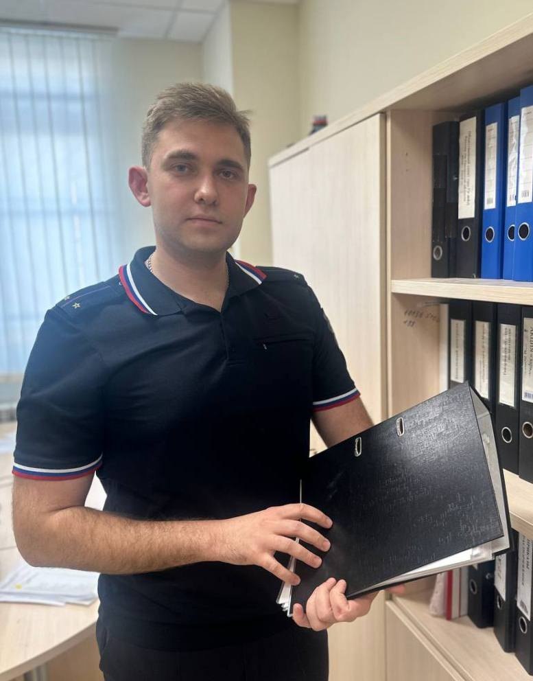 Доброго утра и позитивного настроения вам желает старший инспектор ООООП УОООП ГУ МВД России по Самарской области Максим Фролов