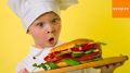 Праздник на кухне: как готовка превращает детей в маленьких поваров