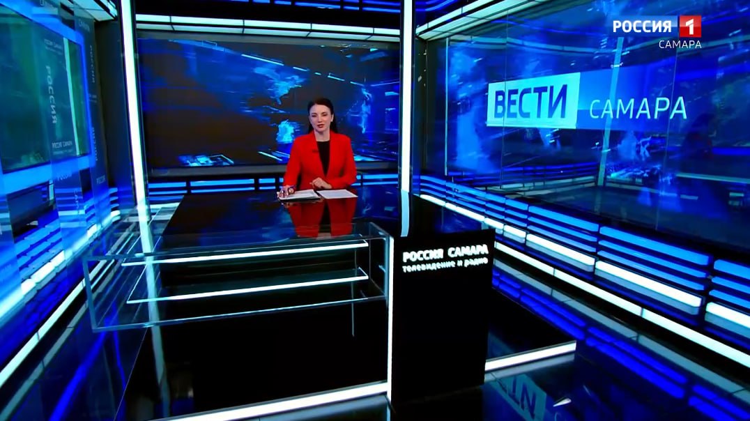 11111. «Вести-Самара» 20.03.2026
