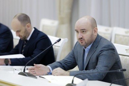 Губернатор Вячеслав Федорищев встретился с участниками региональной стажировки президентской программы