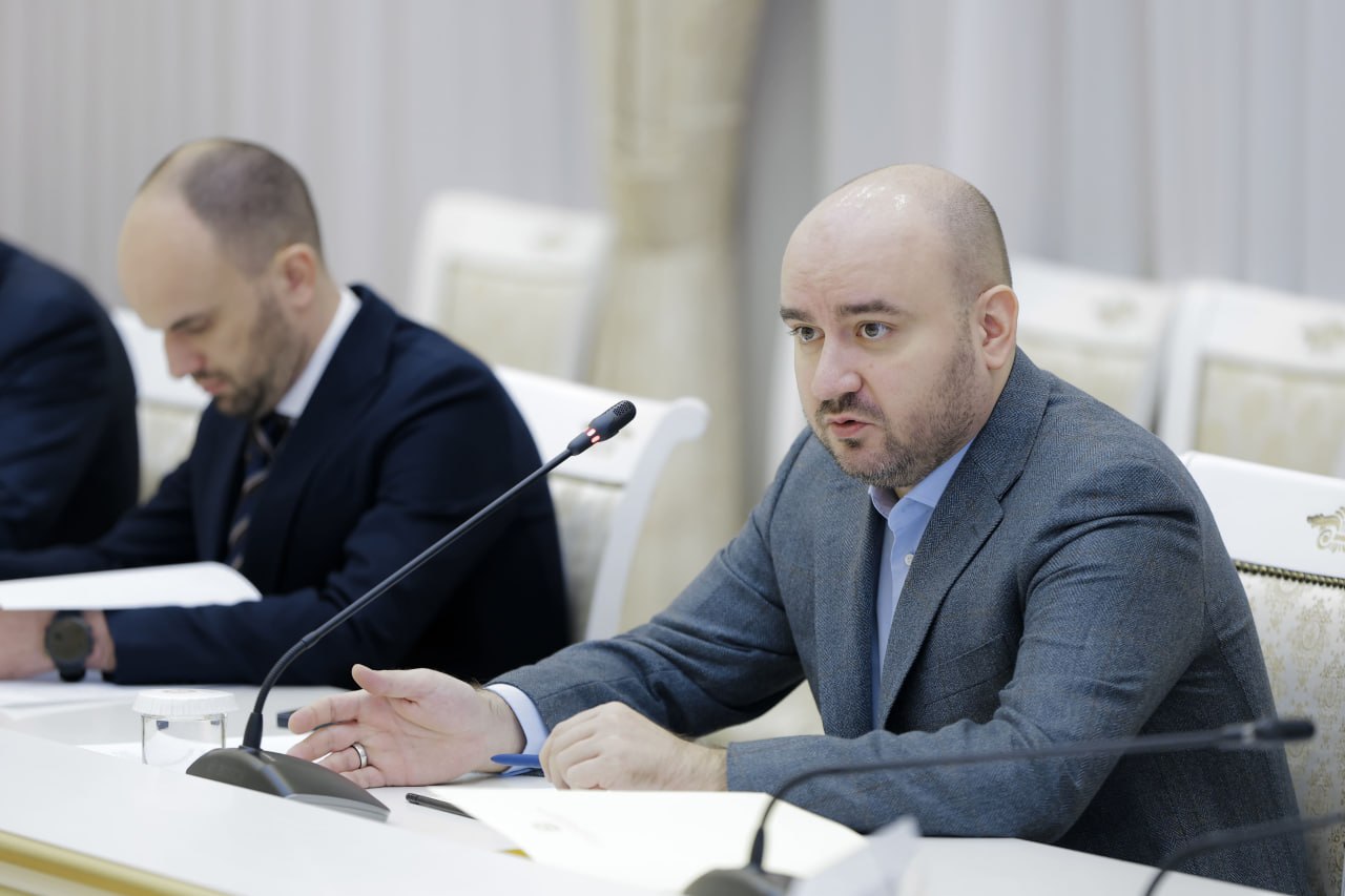 Губернатор Вячеслав Федорищев встретился с участниками региональной стажировки президентской программы