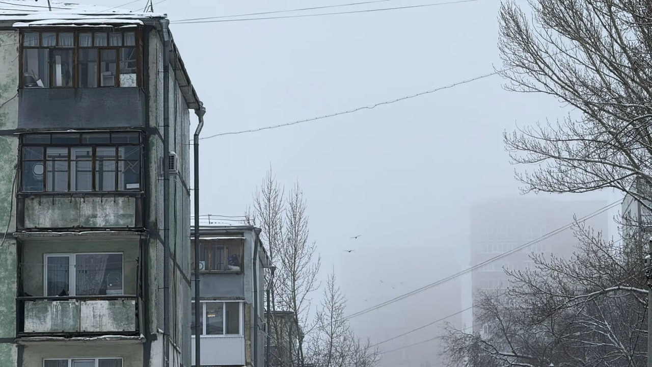 Внимание, туман. От ФГБУ «Приволжское УГМС» получена консультация: «Объявлен желтый уровень опасности. Ночью и утром 21.03.2026 местами в Самарской области ожидается туман при видимости 500 м и менее»