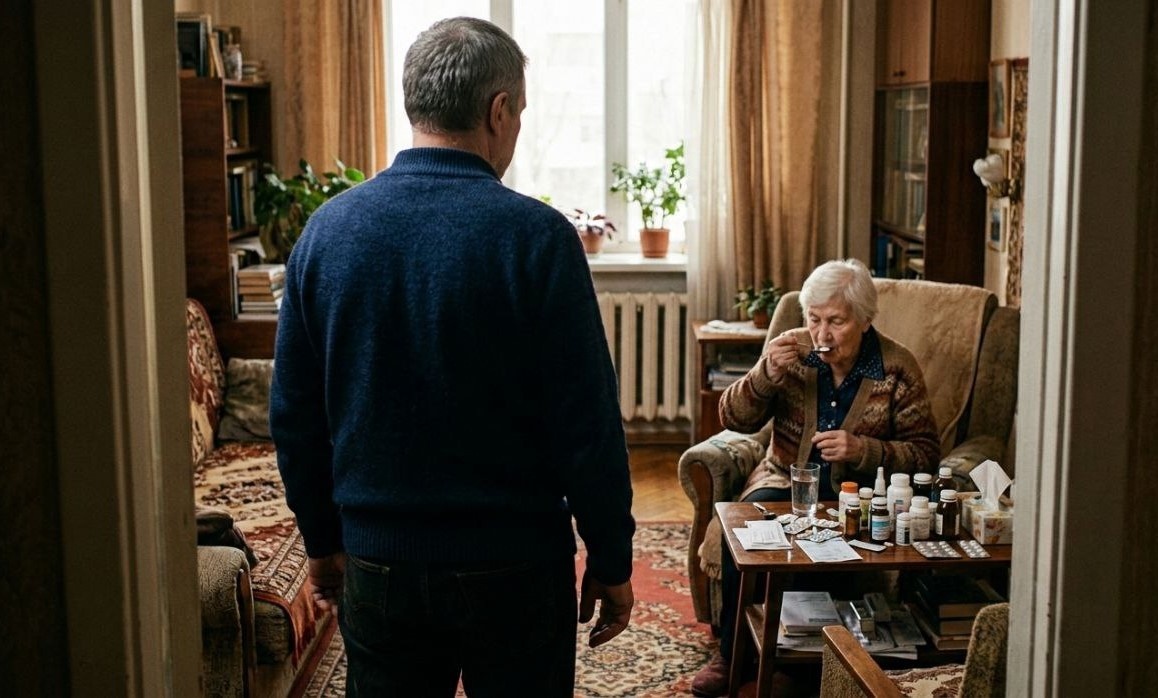 Когда великая привязанность становится бременем: история обычного человека