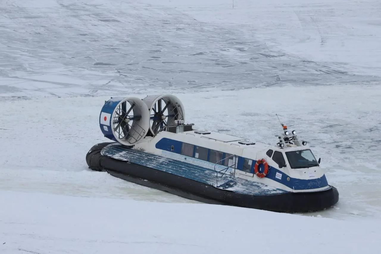 Движение судов на переправе «Самара – Рождествено» может измениться с 21 марта
