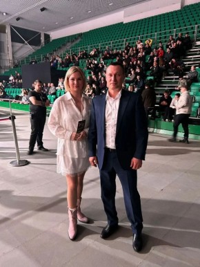 Сила, удар, бокс!. В Самаре состоялось открытие Кубка России по боксу имени двукратного олимпийского чемпиона Олега Саитова