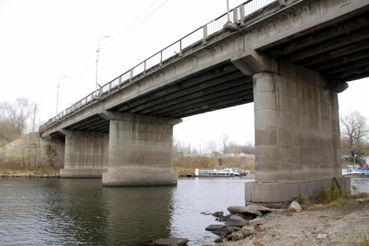 Мост через реку Татьянку планируют реконструировать в Самарской области