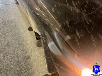 В Самаре водитель LADA сбил 8-летнего мальчика на пешеходном переходе