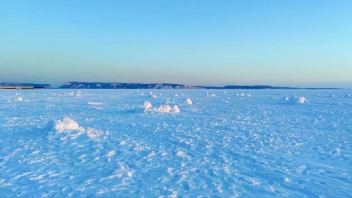 Полюшко-поле... повышенного давления в атмосфере. Какая погода ждёт нас в выходные?