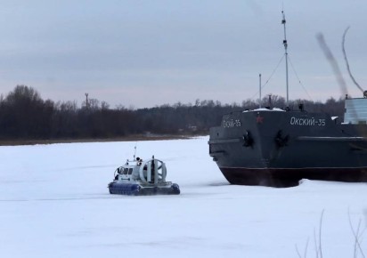 На переправе Самара — Рождествено возможно изменение графика работы судов