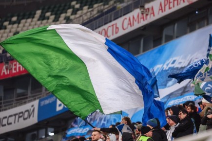 Завтра «Крылья Советов» сыграют с «Рубином»