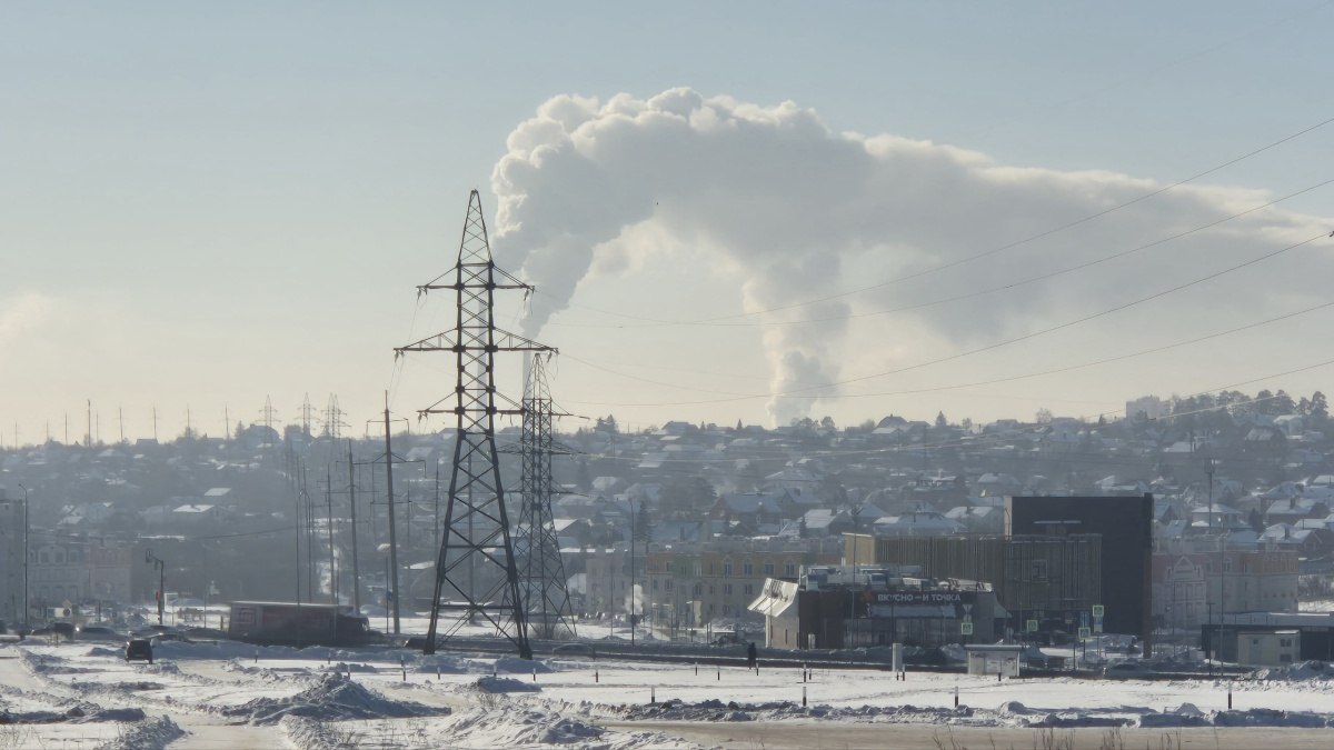 Самарцев предупредили о массовом накоплении вредных веществ в воздухе 21-22 марта