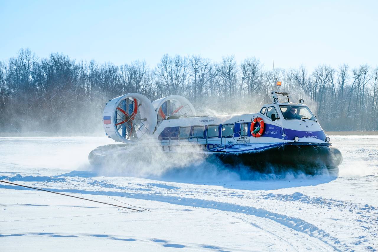 С 21 марта на переправе «Самара – Рождествено» возможны изменения в работе судов
