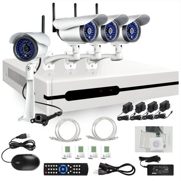 Как выбрать идеальную камеру видеонаблюдения для вашего дома и дачи