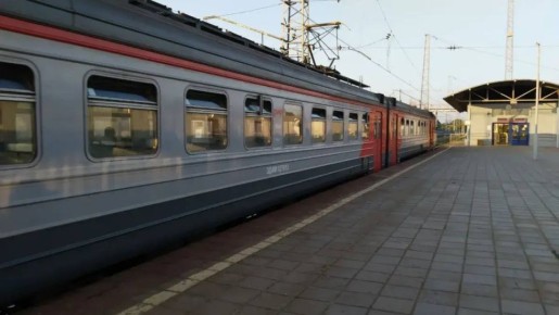 Электричка Тольятти — Самара изменит остановки 28 марта