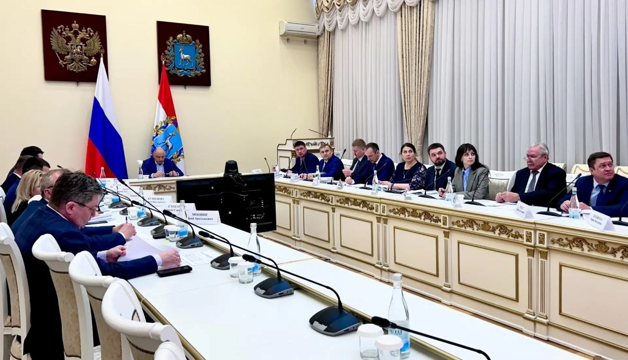 Итоги реализации Программы развития газоснабжения и газификации Самарской области 2021–2025 гг. и планы на следующую пятилетку обсудили на региональном штабе по газификации,который состоялся на прошлой неделе