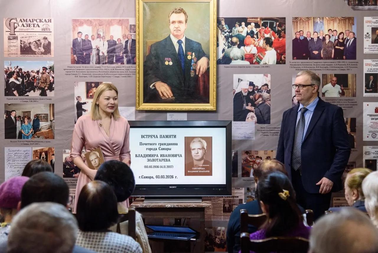 Риск — благородное дело. Как Владимир Золотарев организовал праздник в честь 400-летия Самары