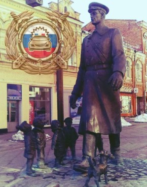 Госавтоинспекция напоминает, вежливость на пешеходном переходе - норма поведения водителя