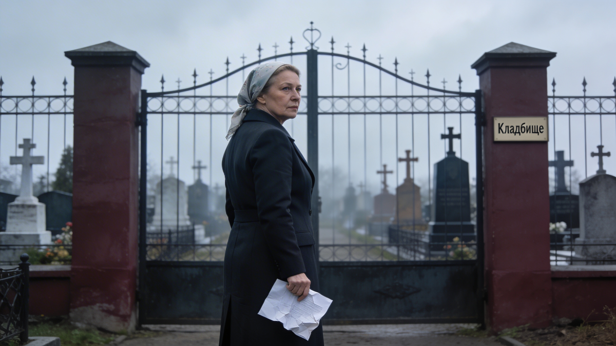 Когда молчание становится жестокостью: суд защитил право матери знать место захоронения сына