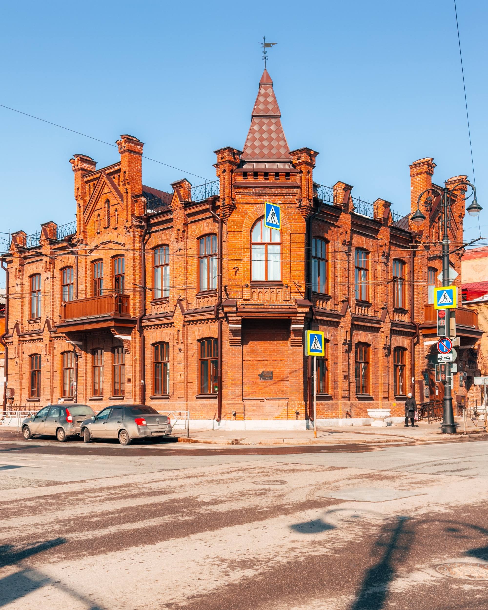 Солнечные кадры весенней Самары Солнечные кадры весенней Самары