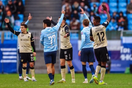 «Крылья Советов» и «Рубин» сыграли вничью в 22 туре РПЛ