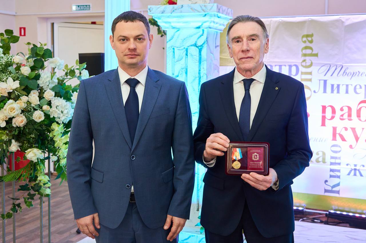 Хранители искусства и вдохновения: в Сызрани чествовали работников культуры