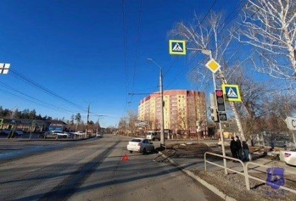 Не поделили Родину. Авария с двумя «Грантами» произошла накануне в Центральном районе Тольятти