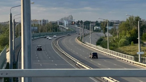 Фрунзенский и Кировский мост в Самаре возьмут под круглосуточный мониторинг