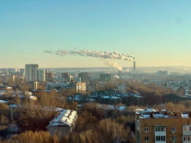 Неблагоприятные метеоусловия в Самарской области продлили до 24 марта