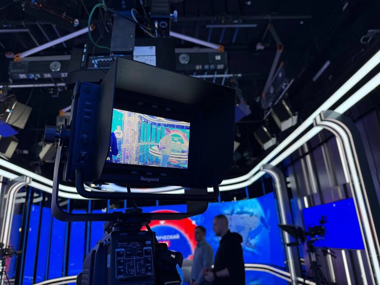 ГТРК «Самара» готовит космический «Маяк» ГТРК «Самара» готовит космический «Маяк»