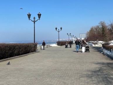 Доброе утро! 23 марта синоптики прогнозируют температуру воздуха +5...+10 °C Ожидается малооблачная погода, без осадков. Утром местами туман Ветер неустойчивый, слабый ГТРК Самара MAX lВК lОК lСАЙТ