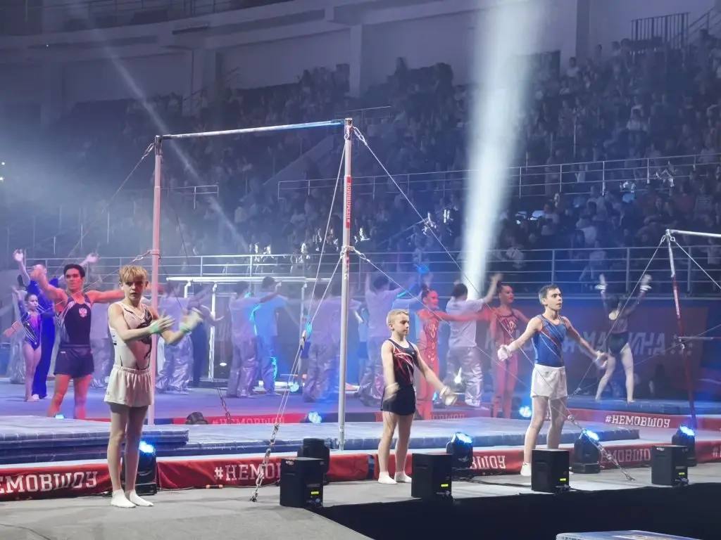 25 марта — Международный день спортивного кино! 25 марта — Международный день спортивного кино!