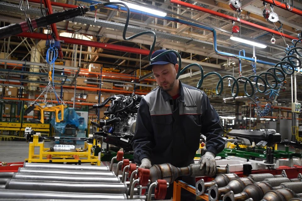 Иван Носков объявил о старте конкурса «Лучшее предприятие в Самаре»