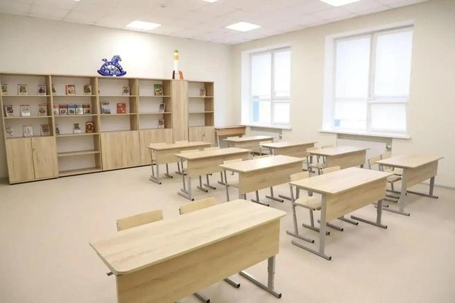 В школах Самары откроют 6 новых технических классов