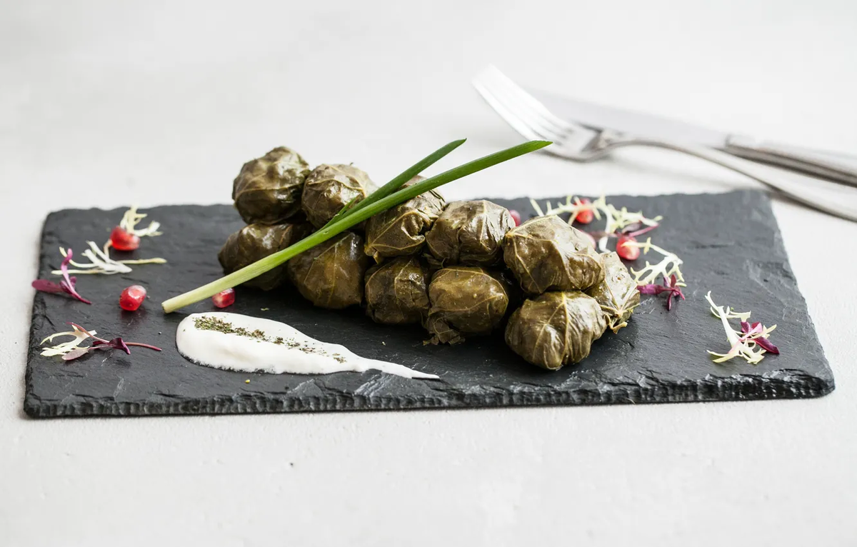 Советская адаптация среднеазиатской кухни: как готовили долму и фаршированные овощи